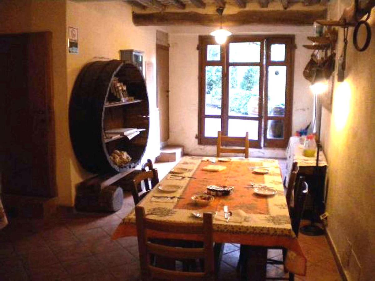Agriturismo La Torretta Costalpino Экстерьер фото