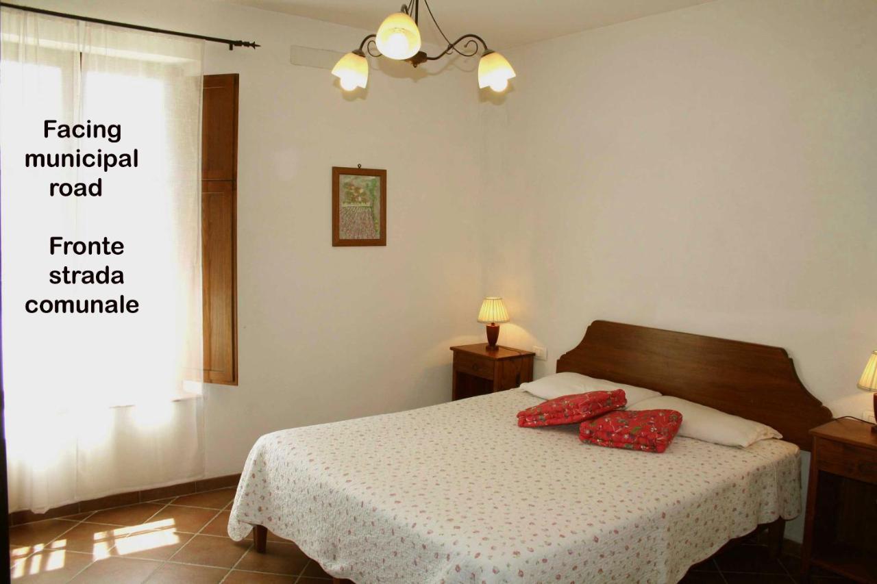 Agriturismo La Torretta Costalpino Номер фото