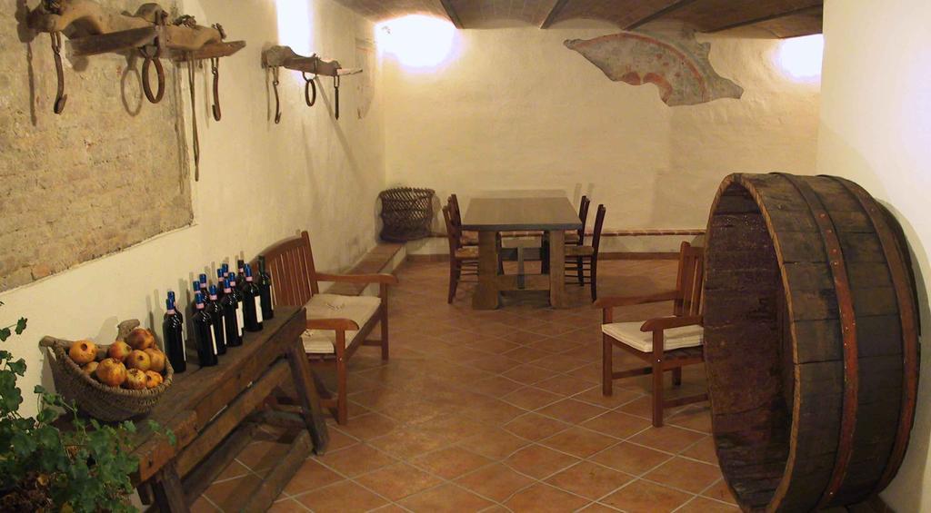 Agriturismo La Torretta Costalpino Экстерьер фото