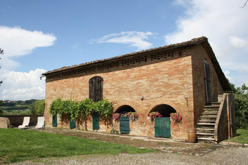 Agriturismo La Torretta Costalpino Экстерьер фото