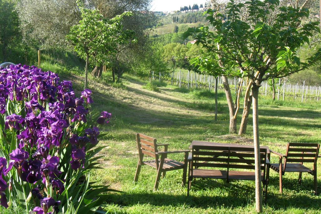 Agriturismo La Torretta Costalpino Экстерьер фото