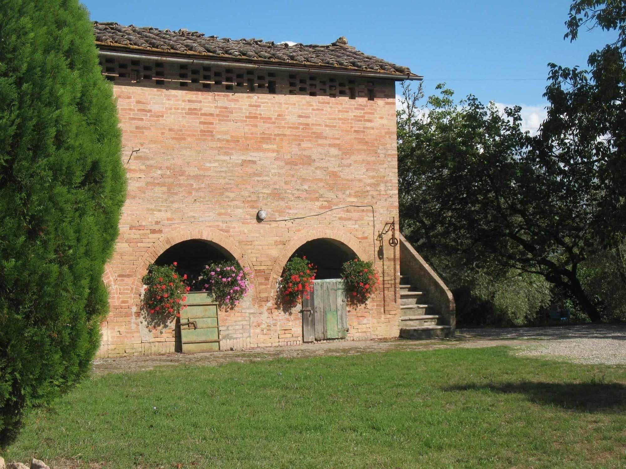 Agriturismo La Torretta Costalpino Экстерьер фото