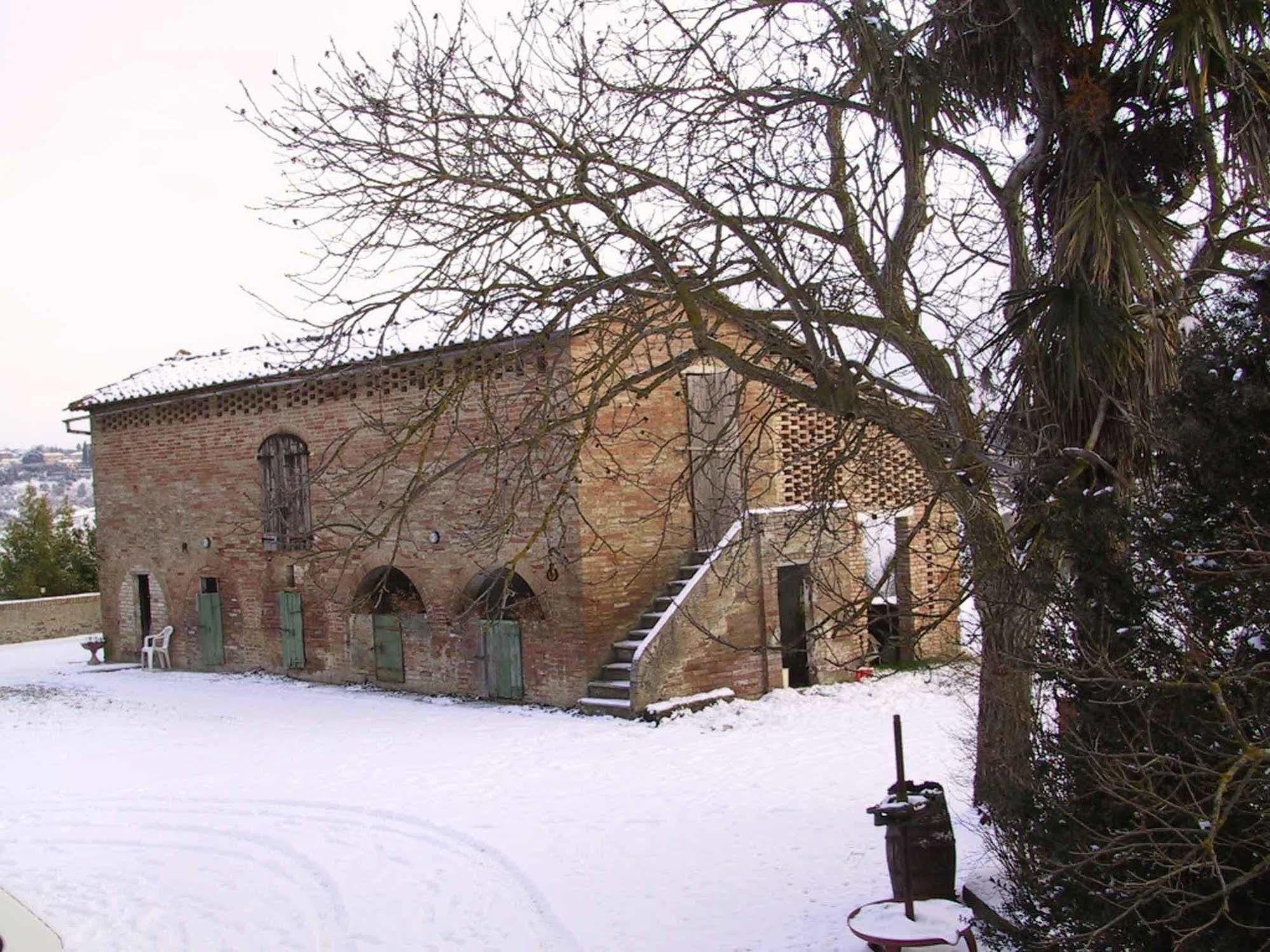 Agriturismo La Torretta Costalpino Экстерьер фото