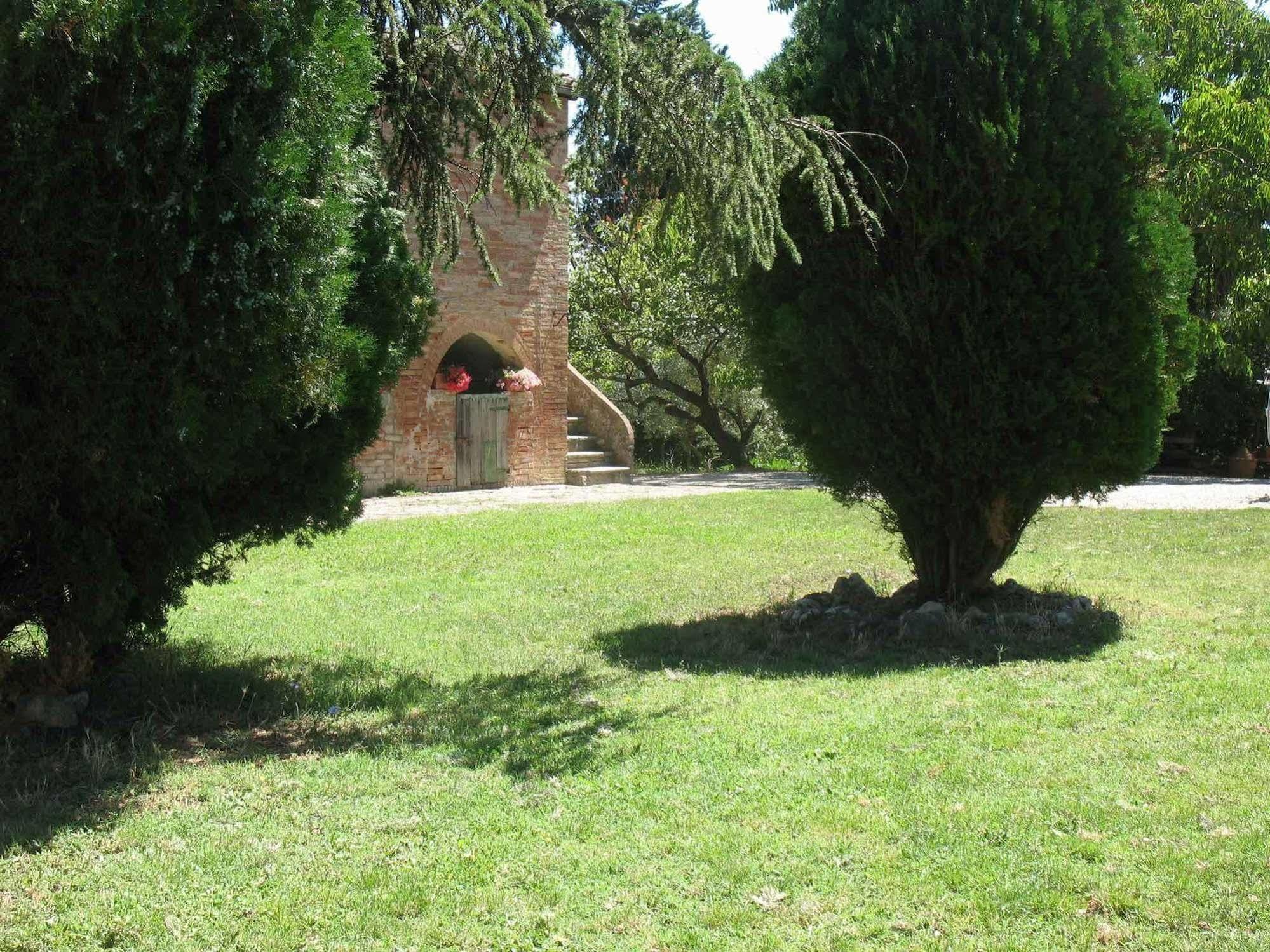 Agriturismo La Torretta Costalpino Экстерьер фото