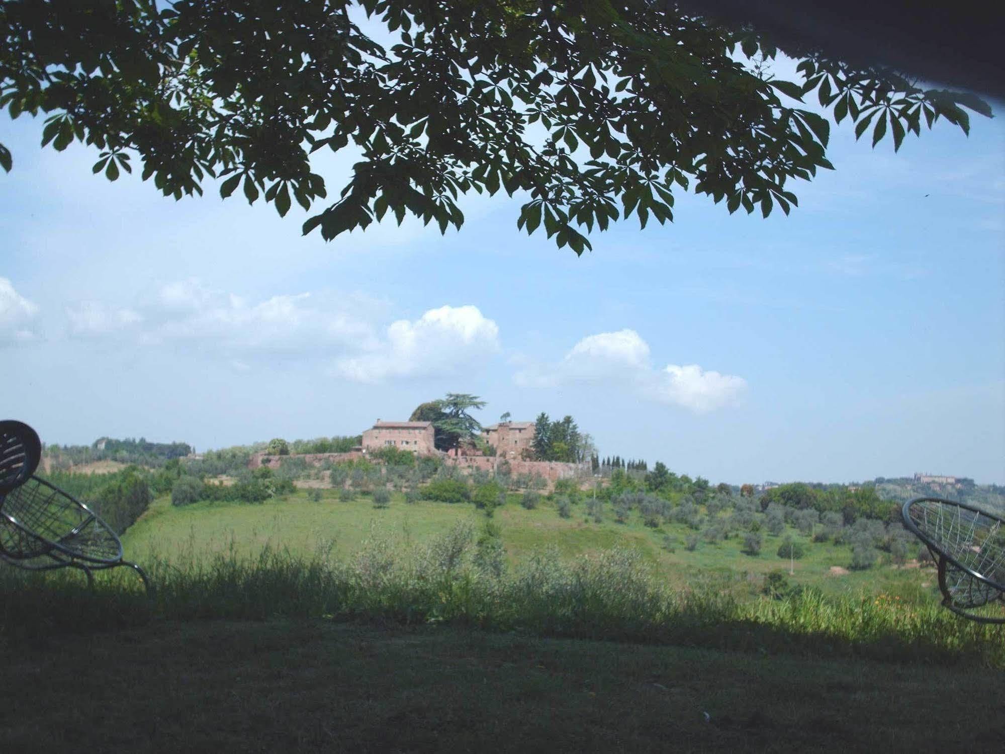 Agriturismo La Torretta Costalpino Экстерьер фото