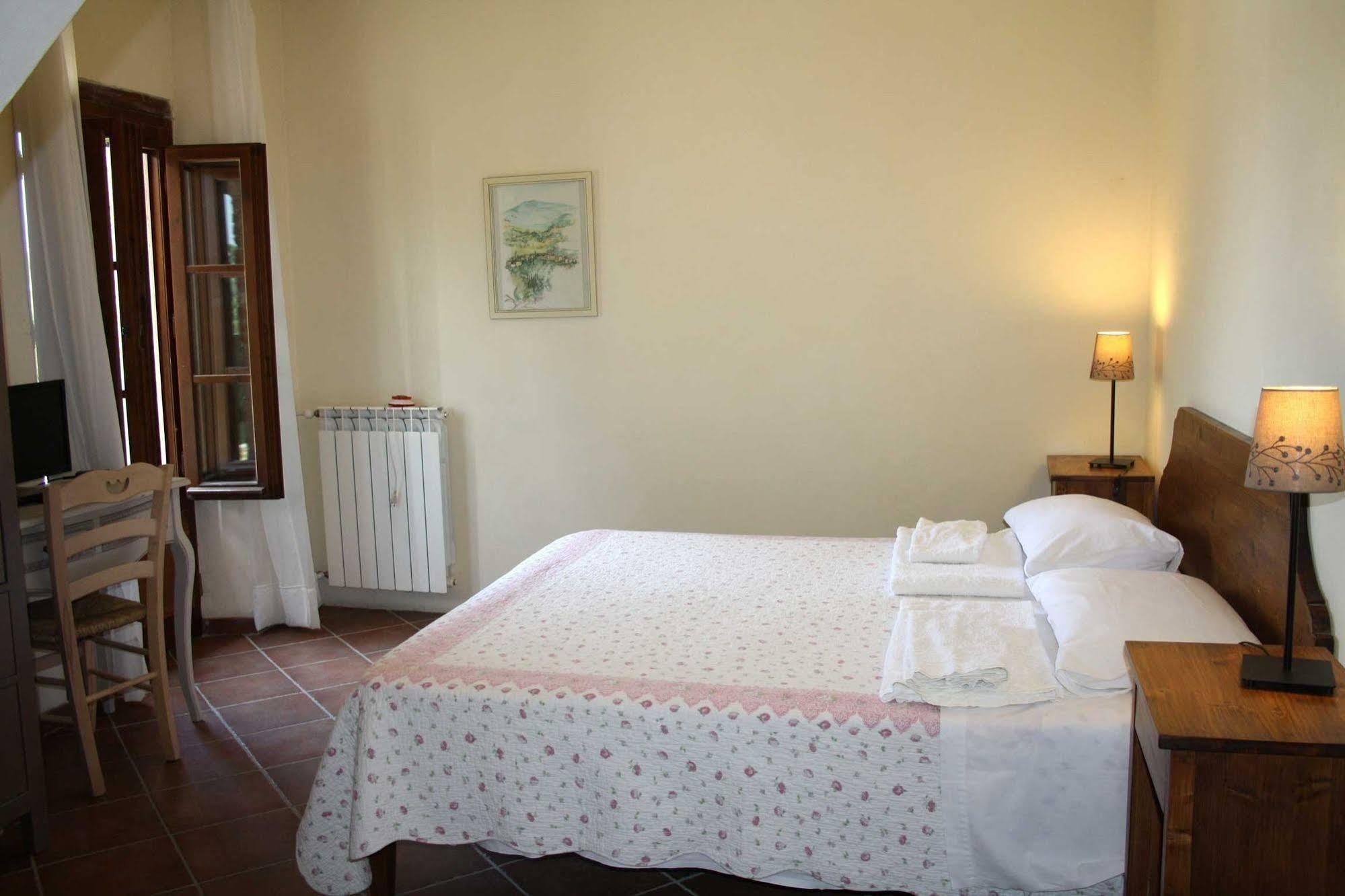 Agriturismo La Torretta Costalpino Экстерьер фото