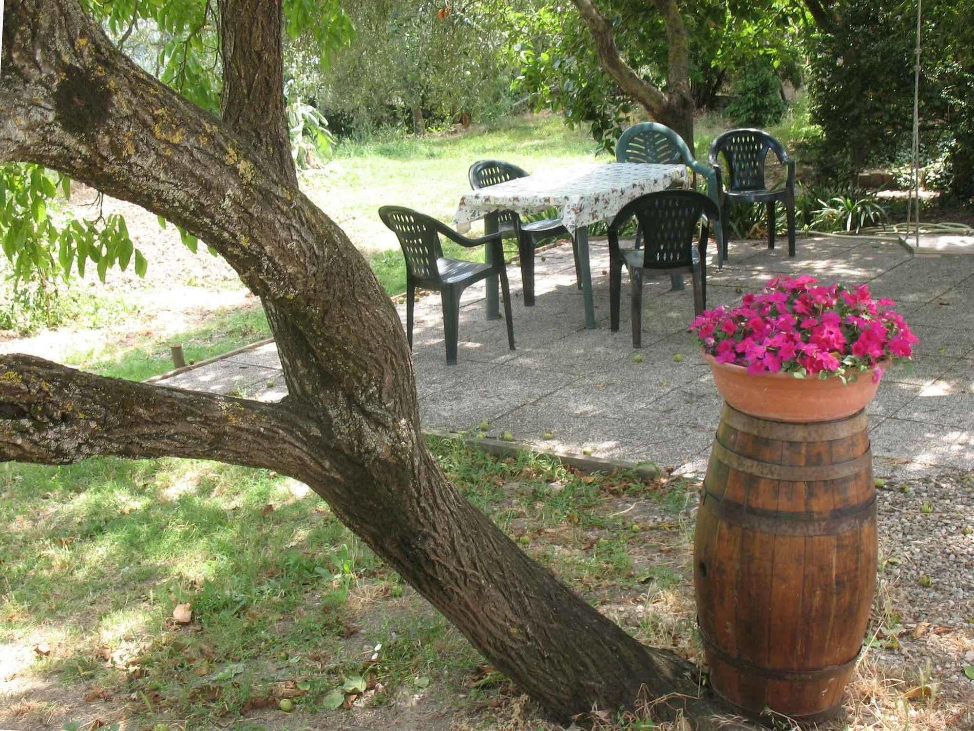 Agriturismo La Torretta Costalpino Экстерьер фото