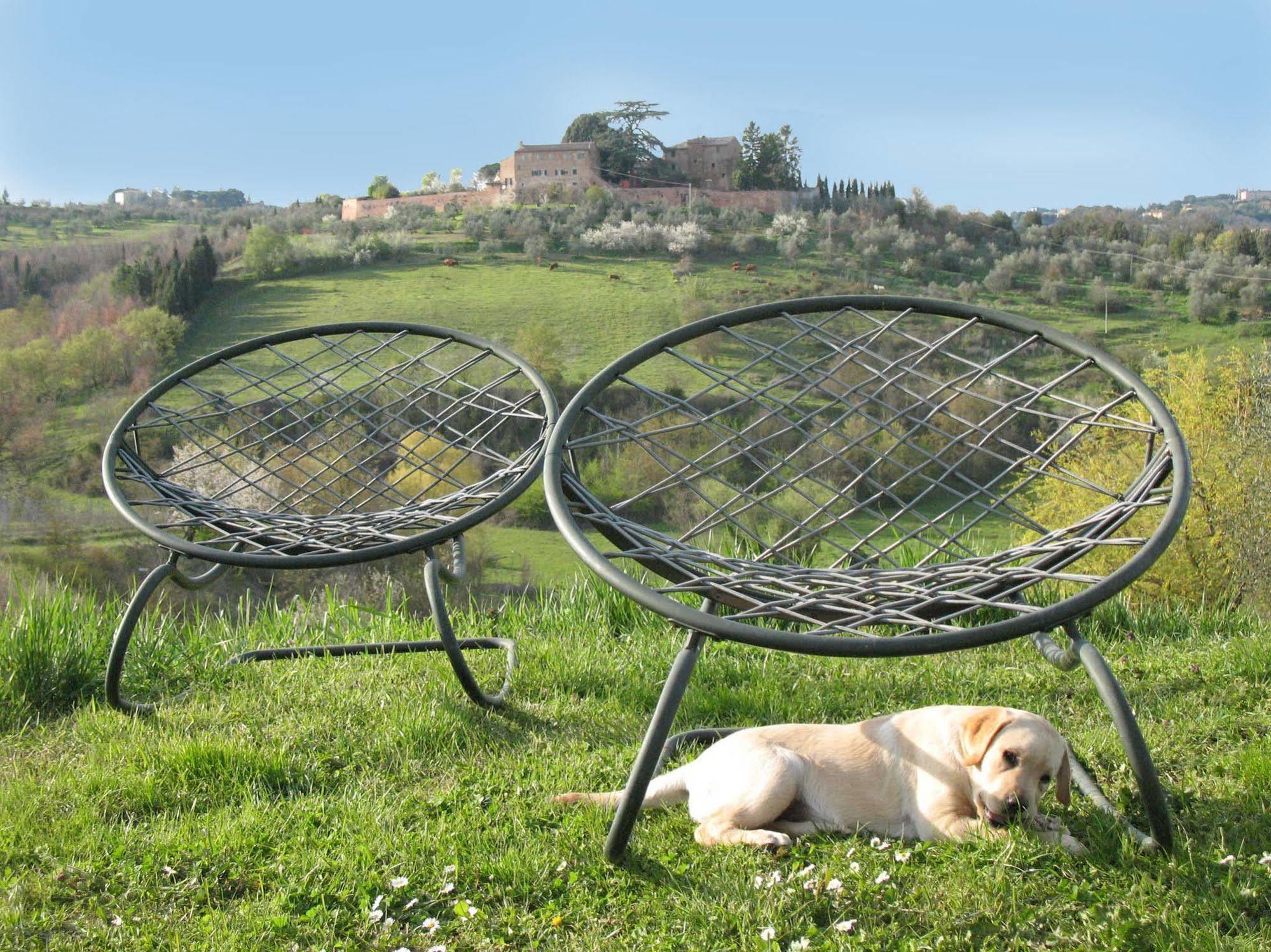 Agriturismo La Torretta Costalpino Экстерьер фото