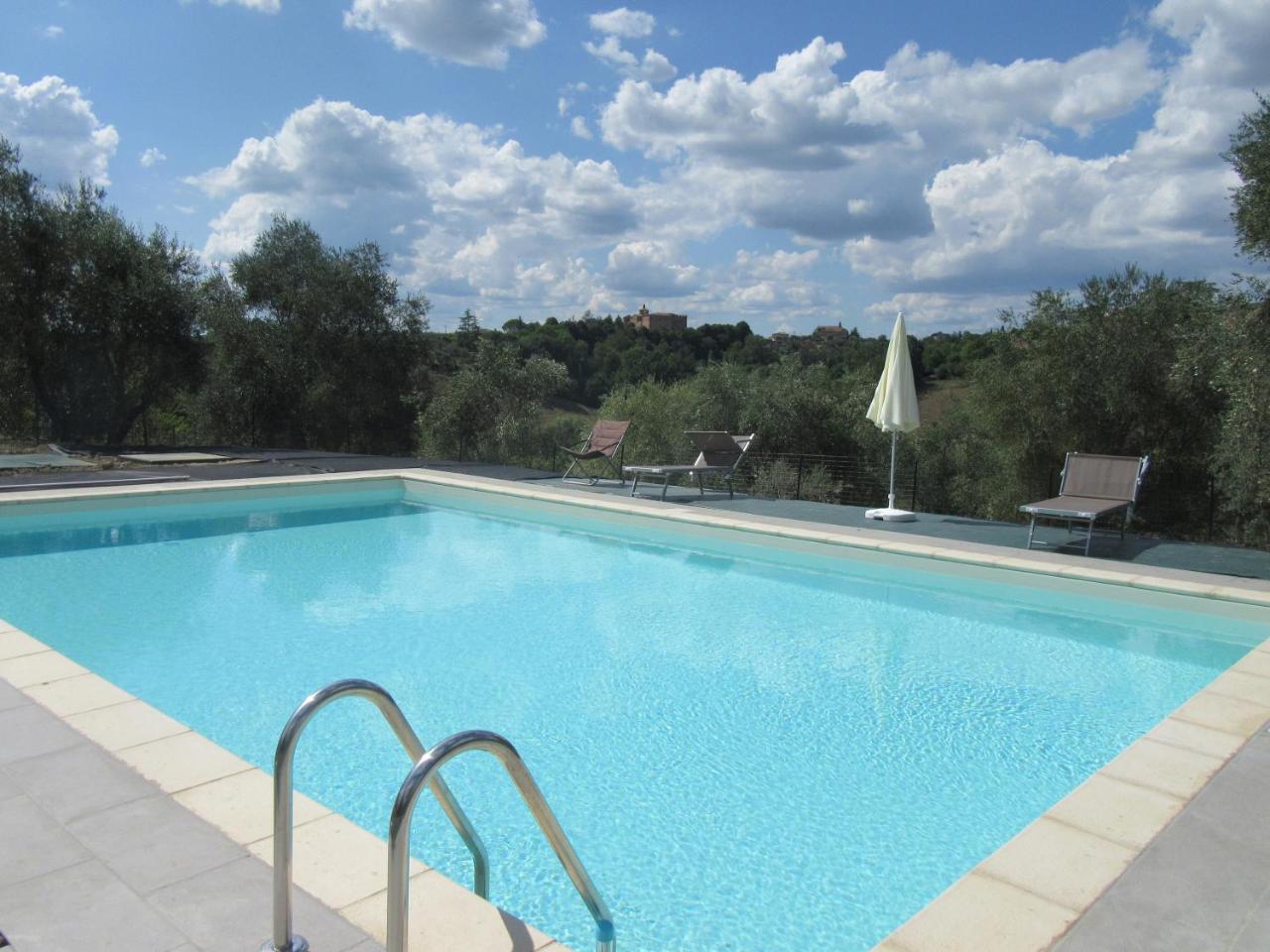 Agriturismo La Torretta Costalpino Экстерьер фото
