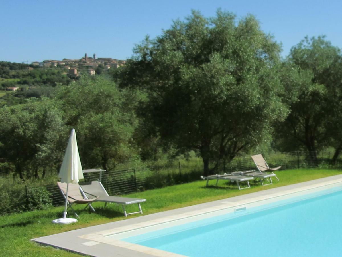 Agriturismo La Torretta Costalpino Экстерьер фото