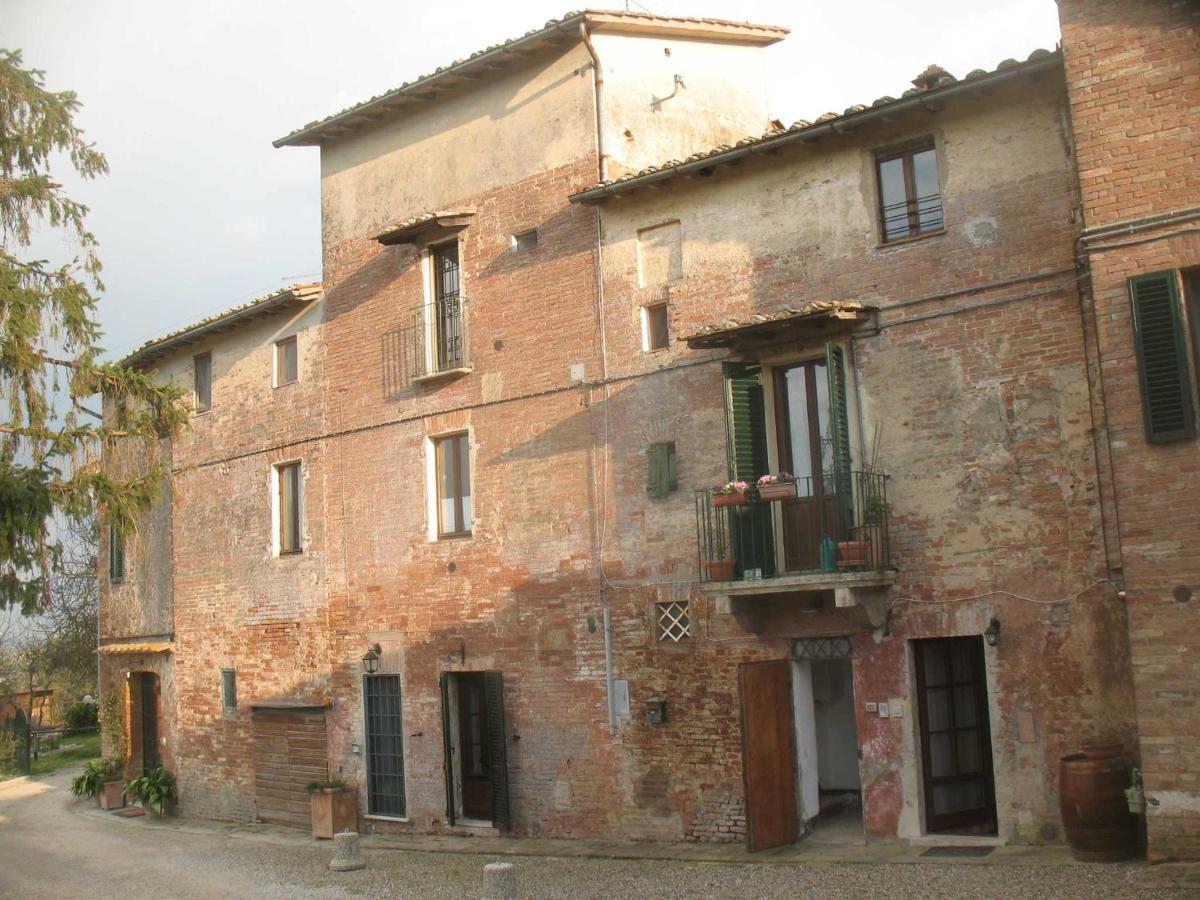 Agriturismo La Torretta Costalpino Экстерьер фото